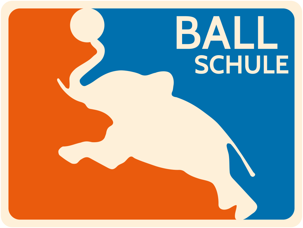 Logo der Ballschule